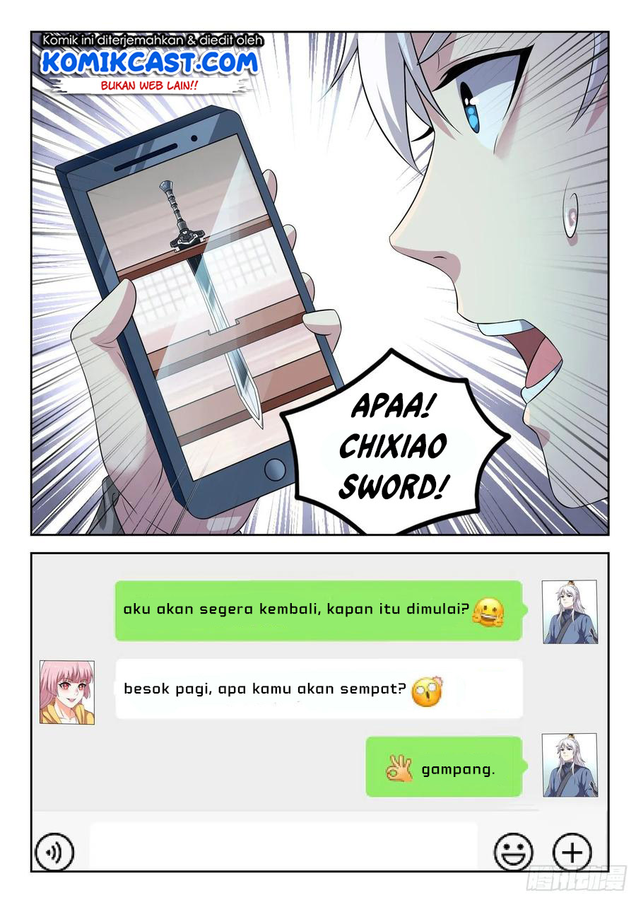 Urban God Chapter 157 Gambar 7