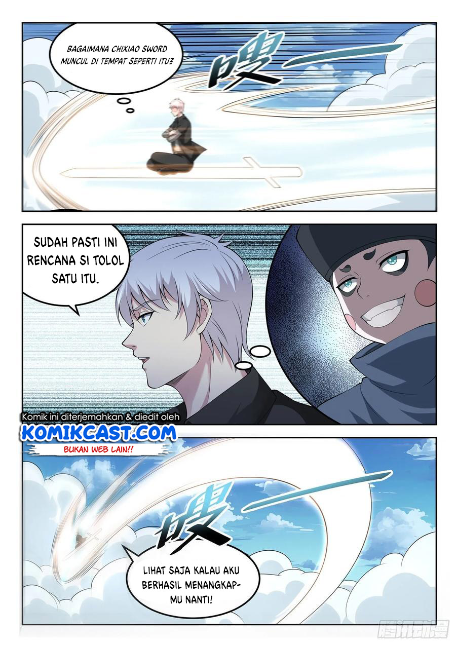 Urban God Chapter 157 Gambar 8