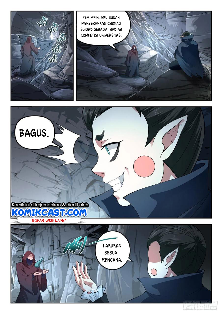 Urban God Chapter 157 Gambar 9