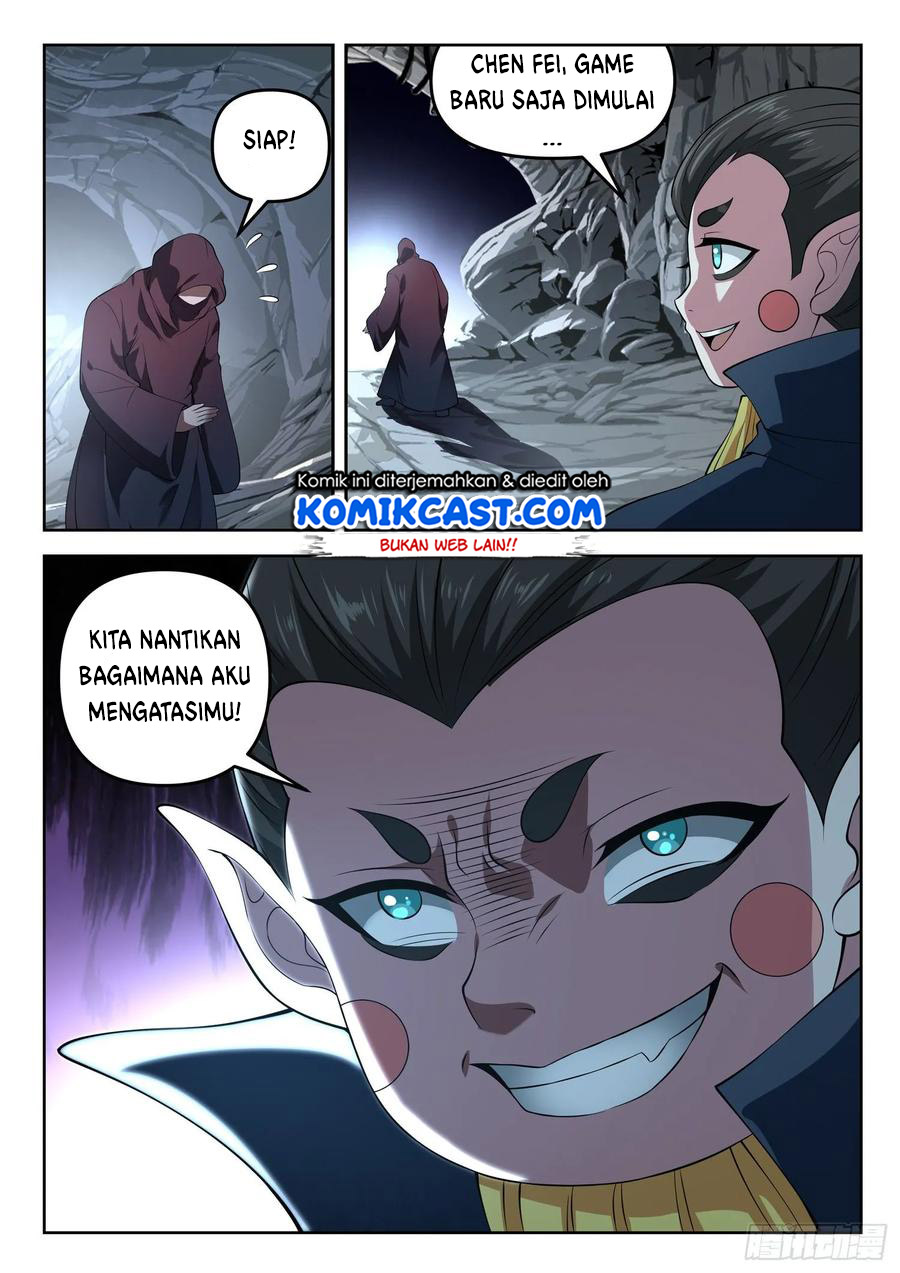 Urban God Chapter 157 Gambar 10