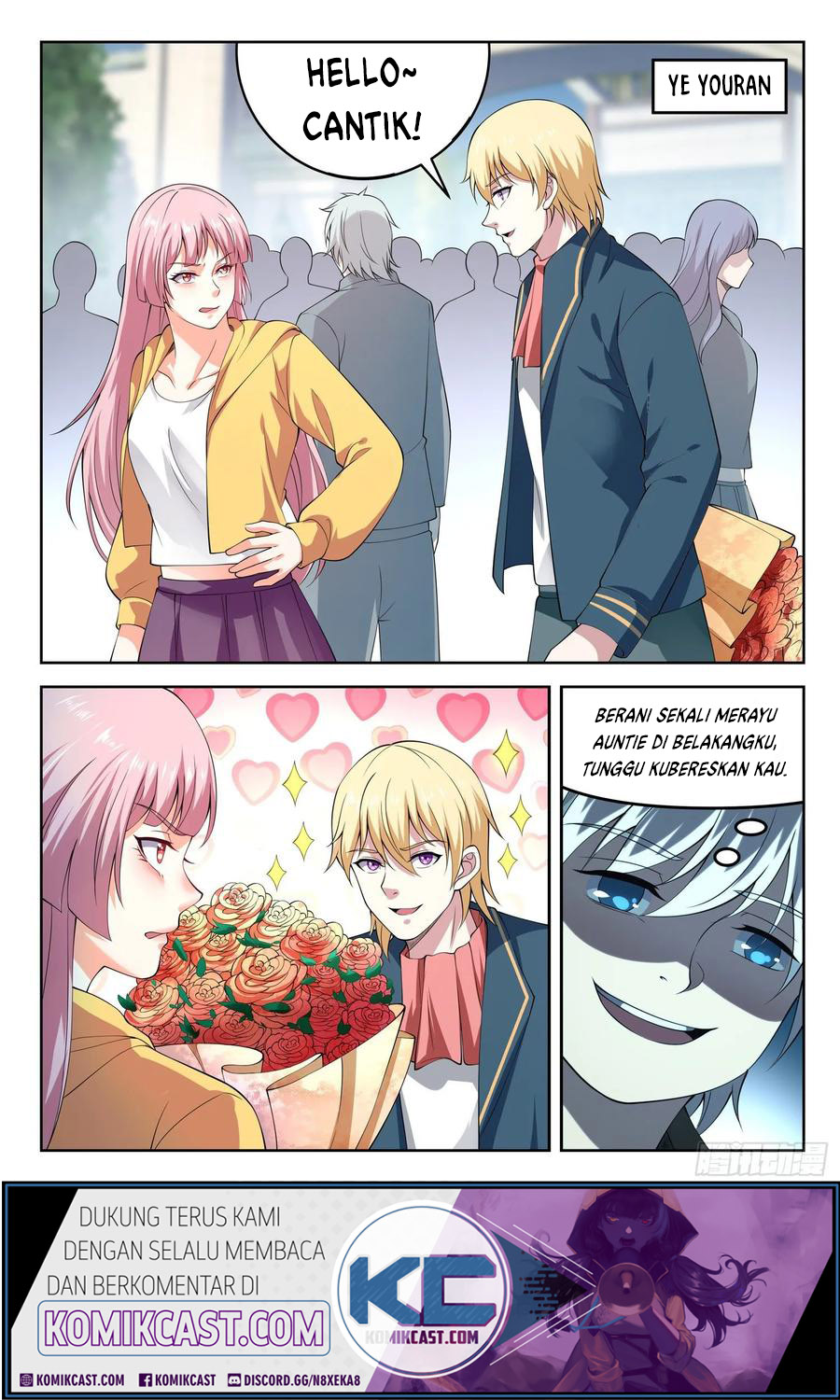 Urban God Chapter 157 Gambar 12