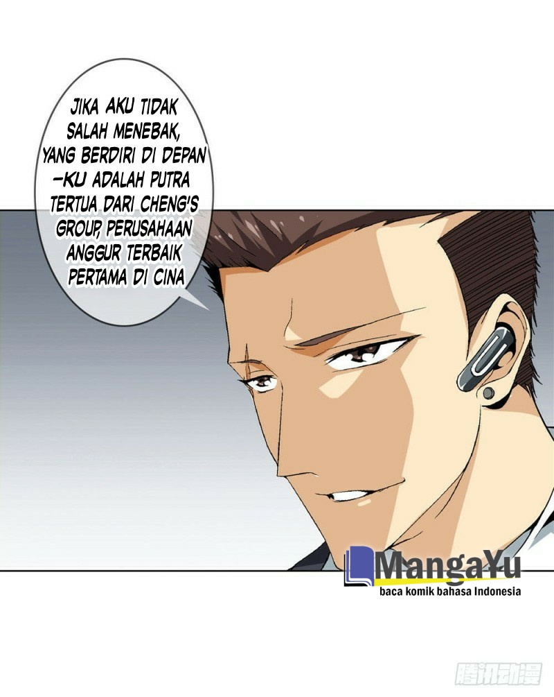 Urban Immortal Wine Chapter 03 Gambar 8