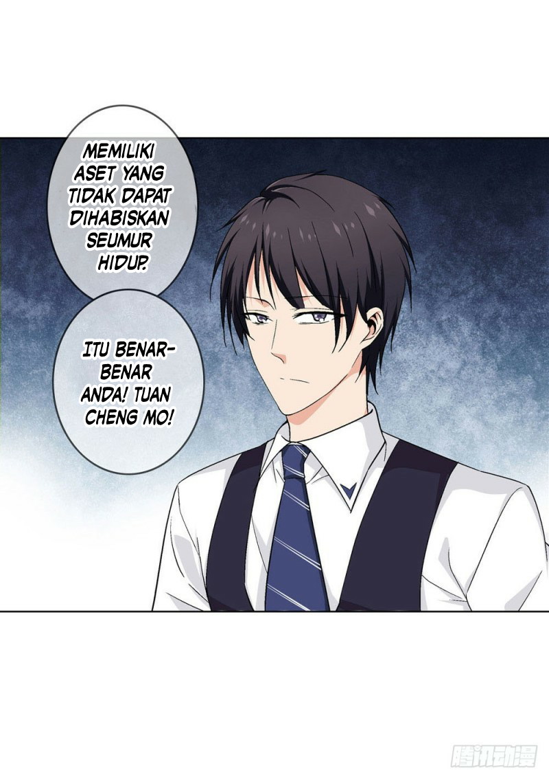 Urban Immortal Wine Chapter 03 Gambar 9