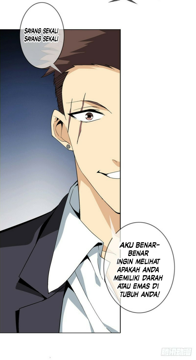 Urban Immortal Wine Chapter 03 Gambar 12