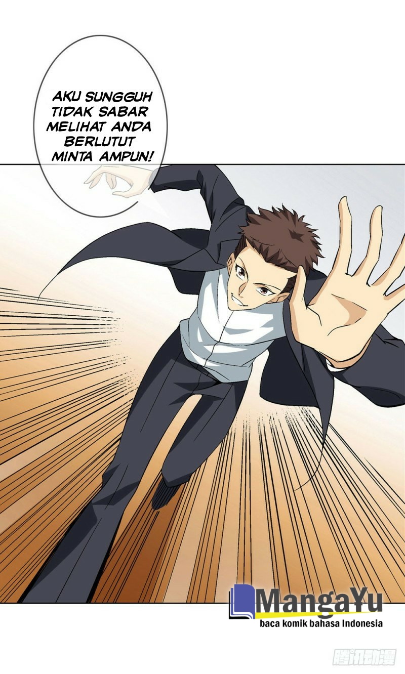 Urban Immortal Wine Chapter 03 Gambar 16