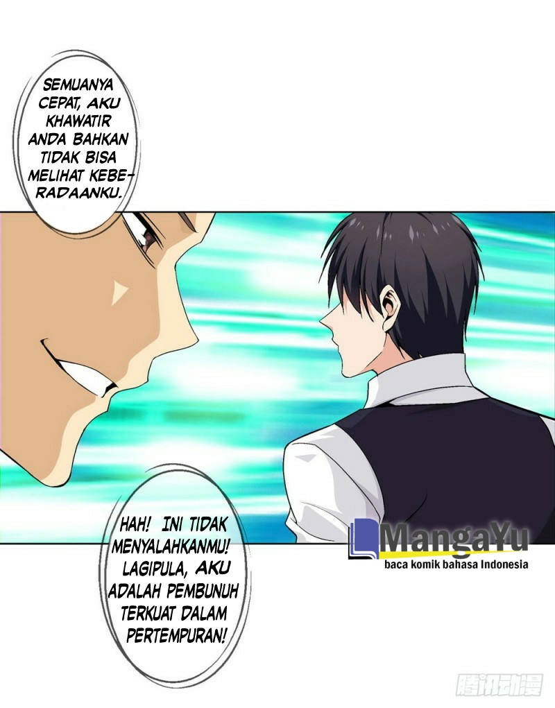 Urban Immortal Wine Chapter 03 Gambar 19