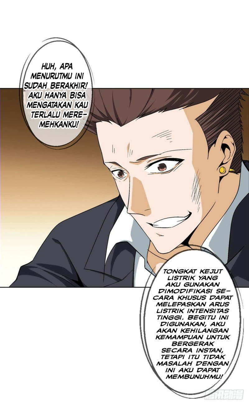 Urban Immortal Wine Chapter 03 Gambar 36
