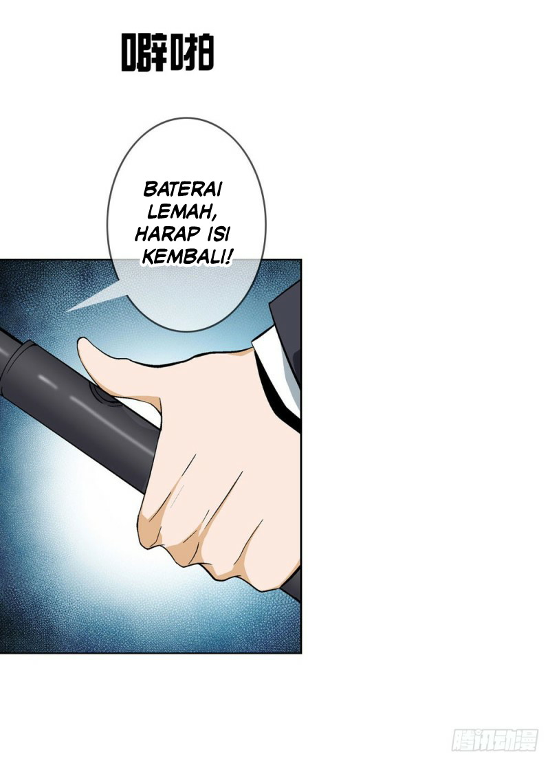 Urban Immortal Wine Chapter 03 Gambar 39