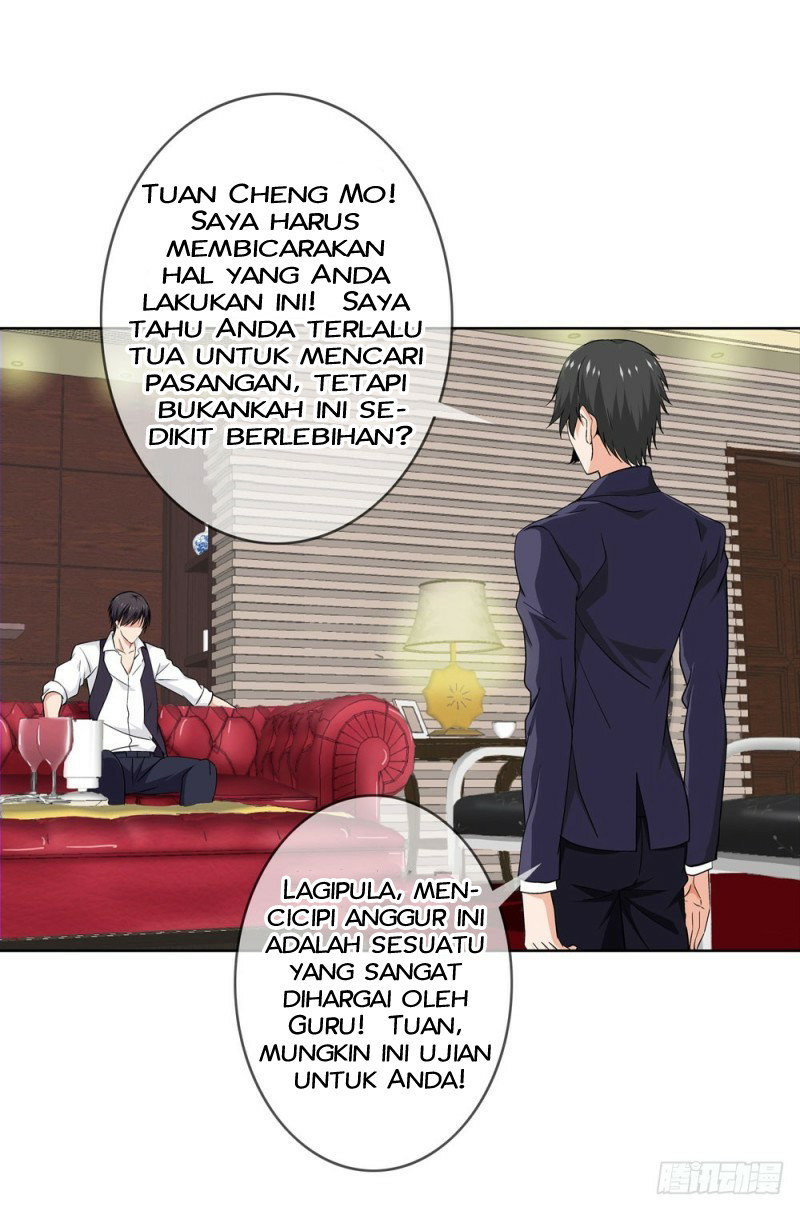 Urban Immortal Wine Chapter 04 Gambar 30