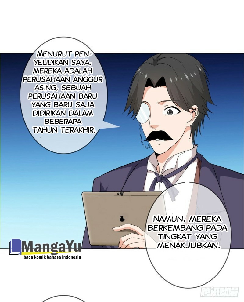 Urban Immortal Wine Chapter 04 Gambar 34