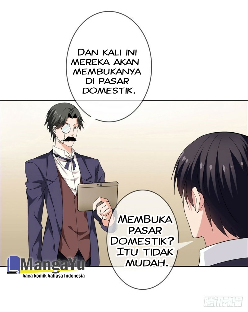 Urban Immortal Wine Chapter 04 Gambar 36