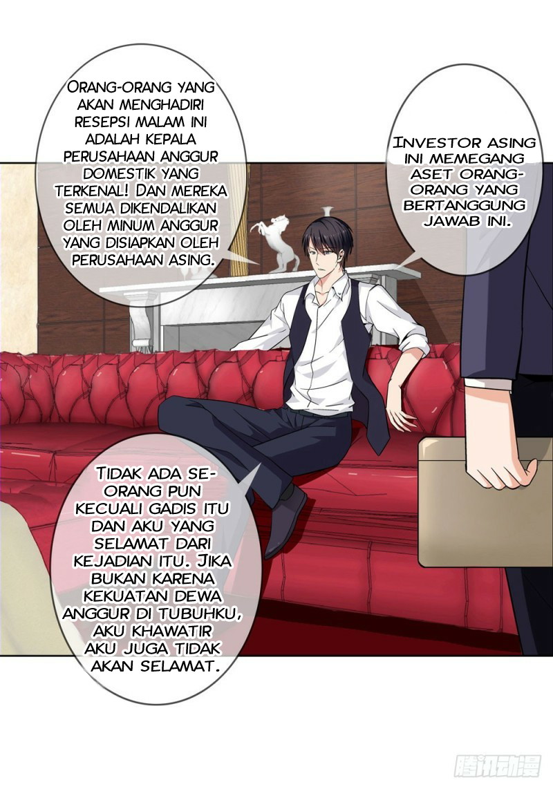 Urban Immortal Wine Chapter 04 Gambar 37