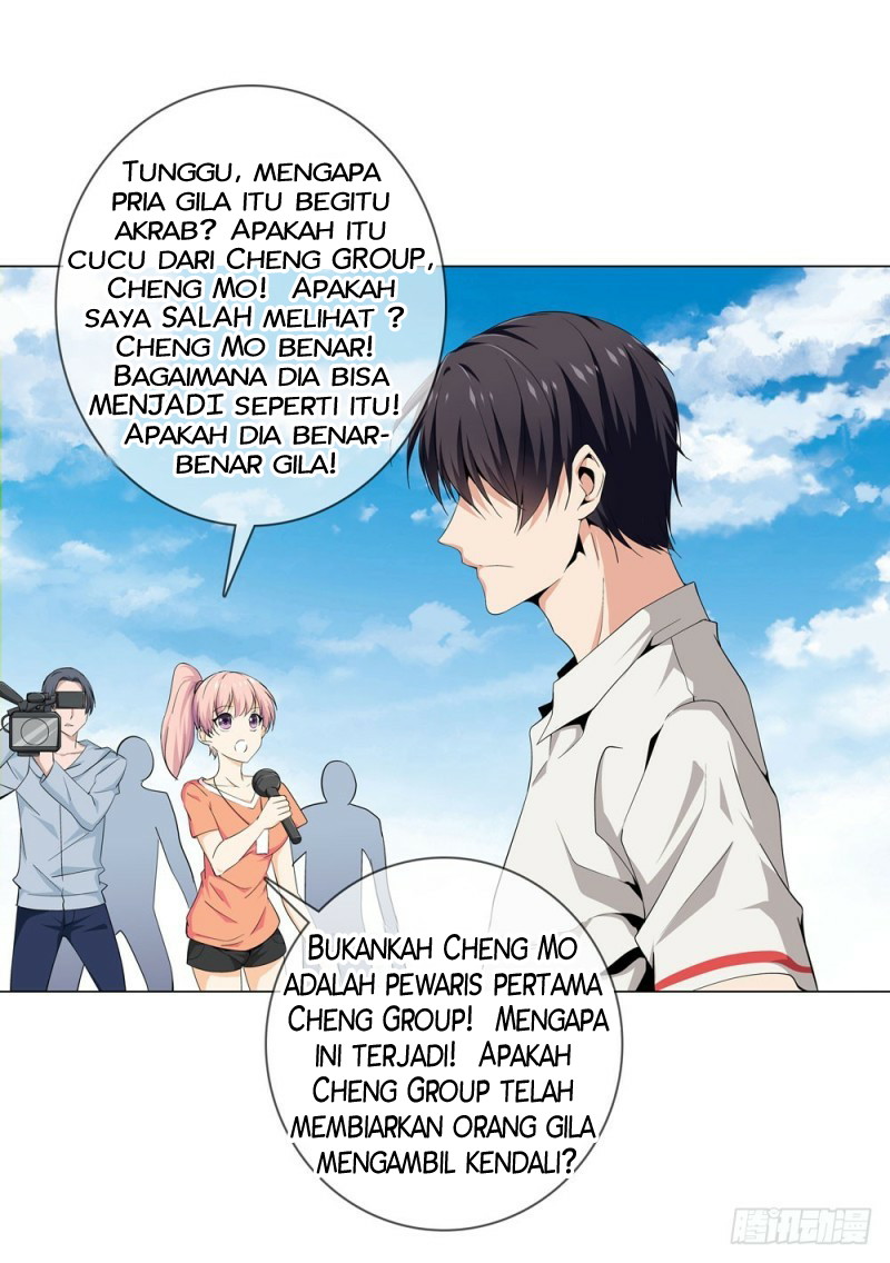 Urban Immortal Wine Chapter 07 Gambar 5