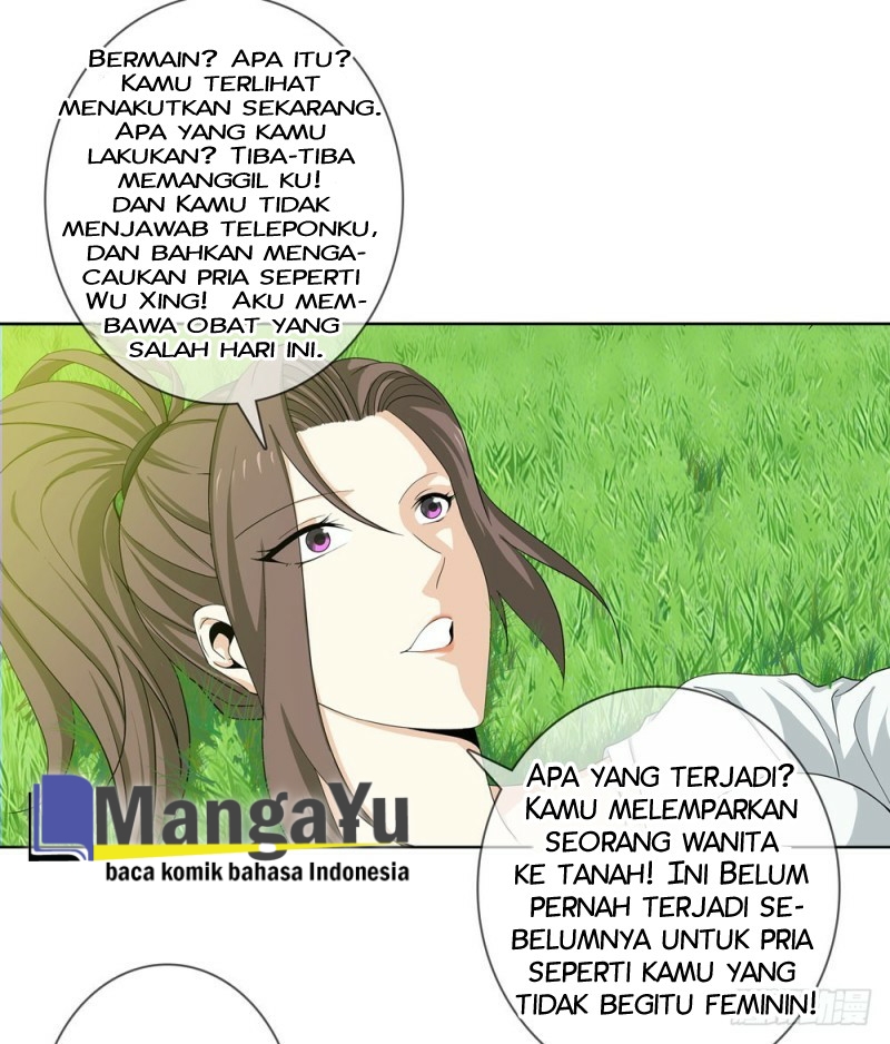 Urban Immortal Wine Chapter 07 Gambar 26