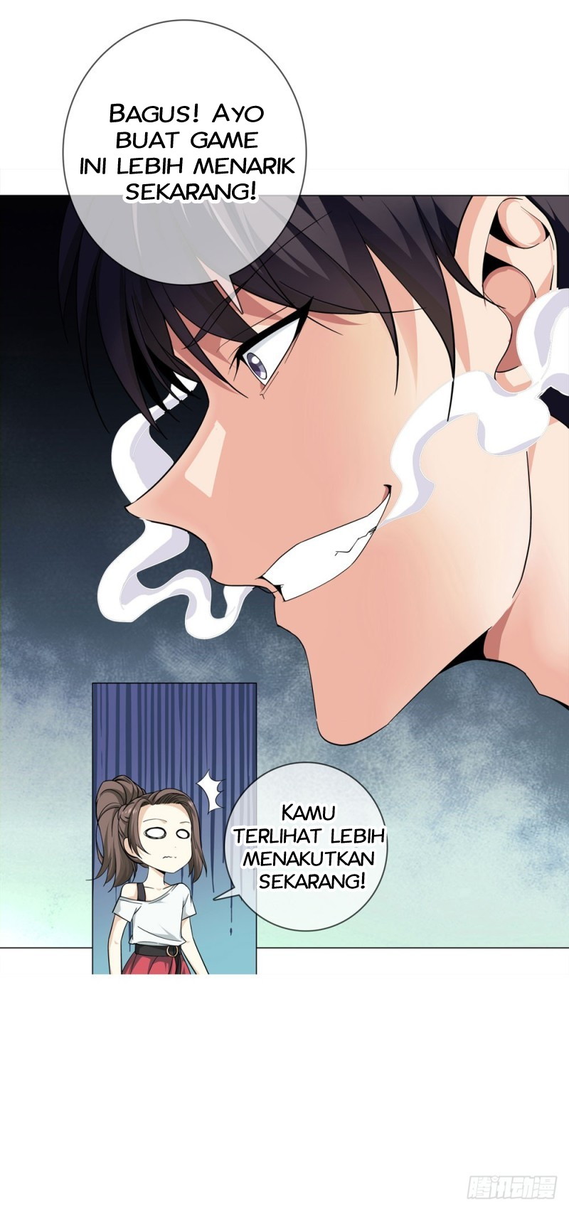 Urban Immortal Wine Chapter 07 Gambar 32
