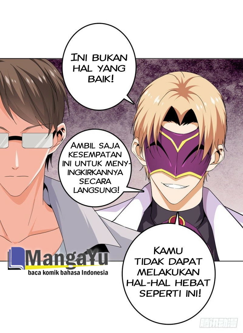 Urban Immortal Wine Chapter 09 Gambar 11