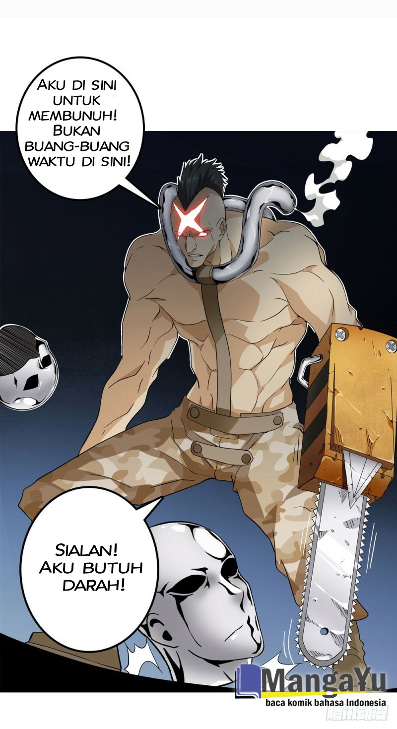 Urban Immortal Wine Chapter 09 Gambar 20
