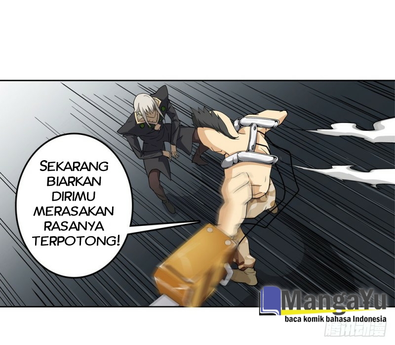 Urban Immortal Wine Chapter 09 Gambar 24