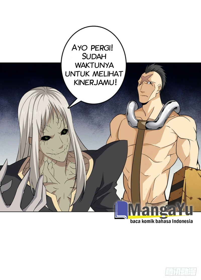 Urban Immortal Wine Chapter 09 Gambar 32