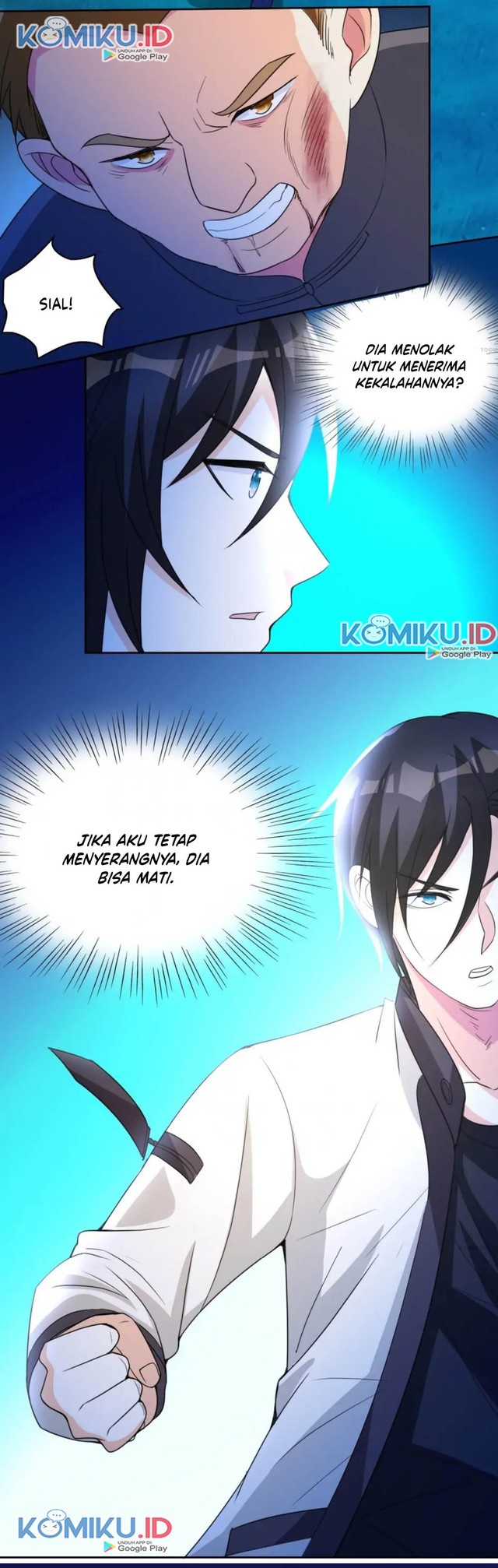 Urban Leveling Chapter 03 Gambar 2