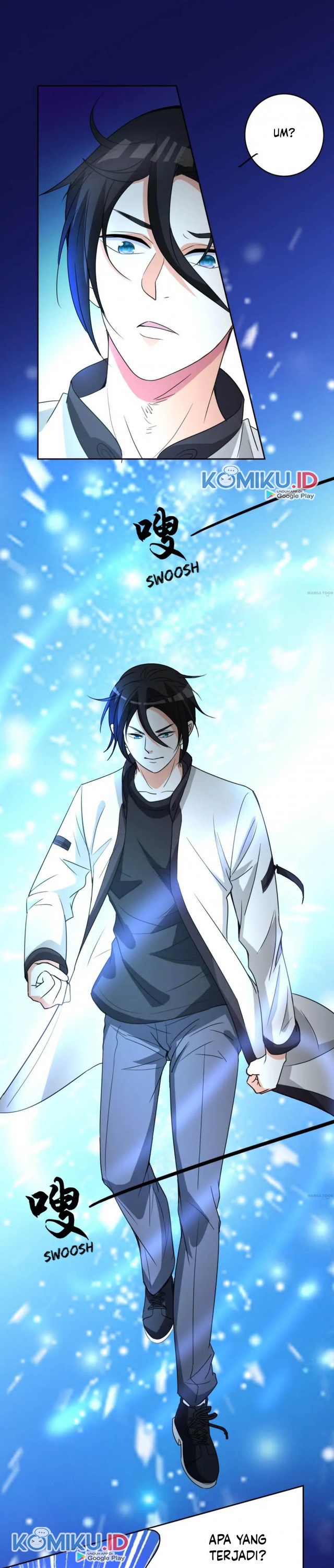 Urban Leveling Chapter 03 Gambar 3