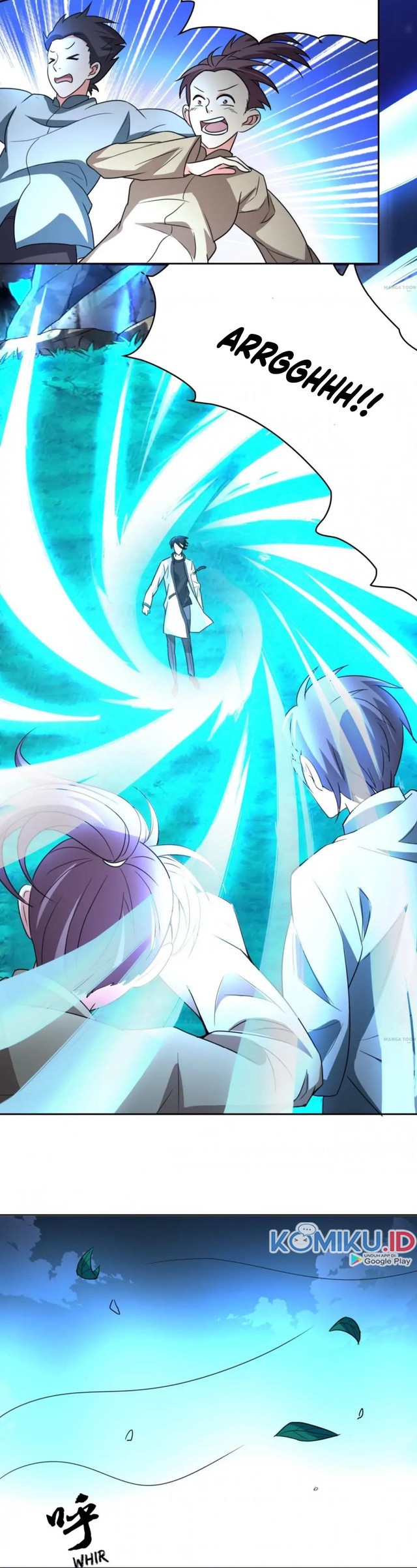 Urban Leveling Chapter 03 Gambar 4