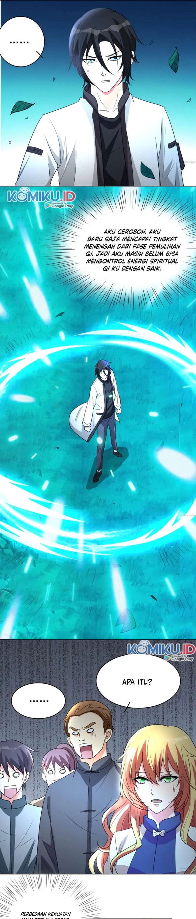Urban Leveling Chapter 03 Gambar 5