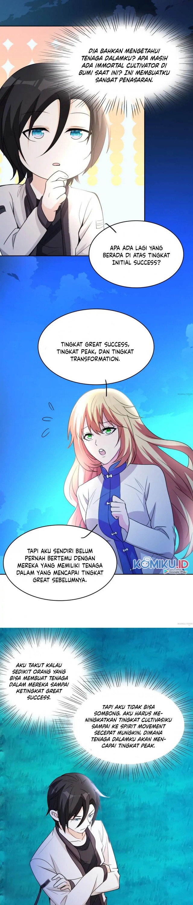 Urban Leveling Chapter 03 Gambar 7