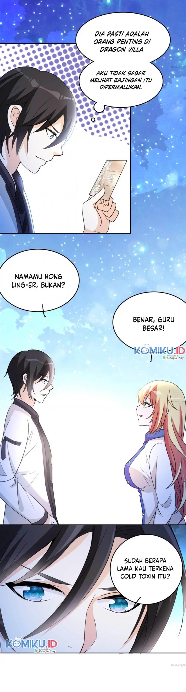 Urban Leveling Chapter 03 Gambar 10
