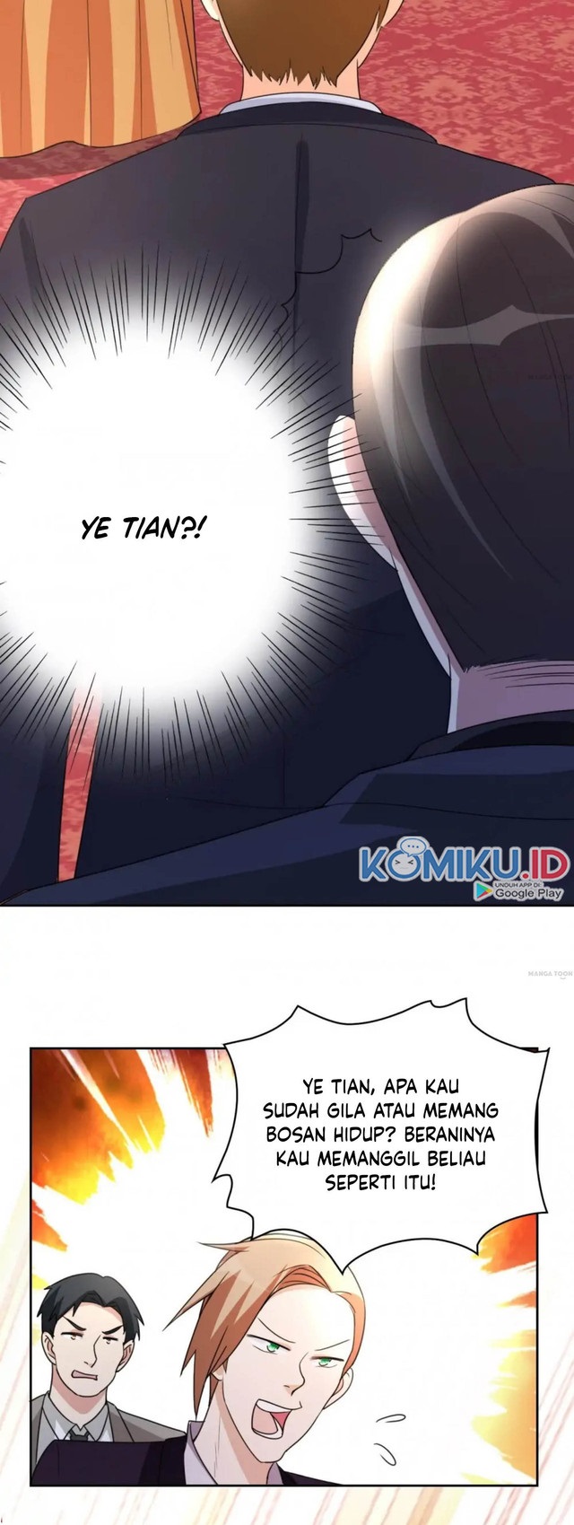 Urban Leveling Chapter 05 Gambar 2