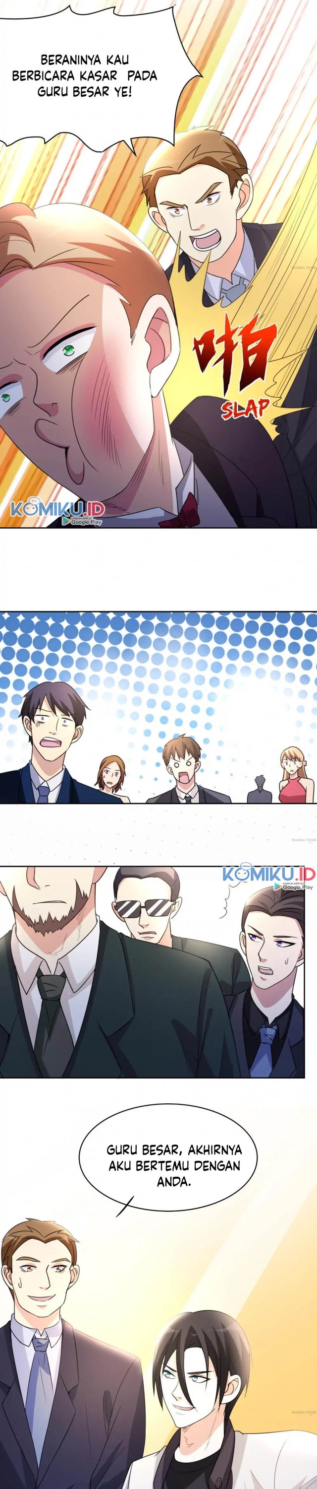 Urban Leveling Chapter 05 Gambar 3