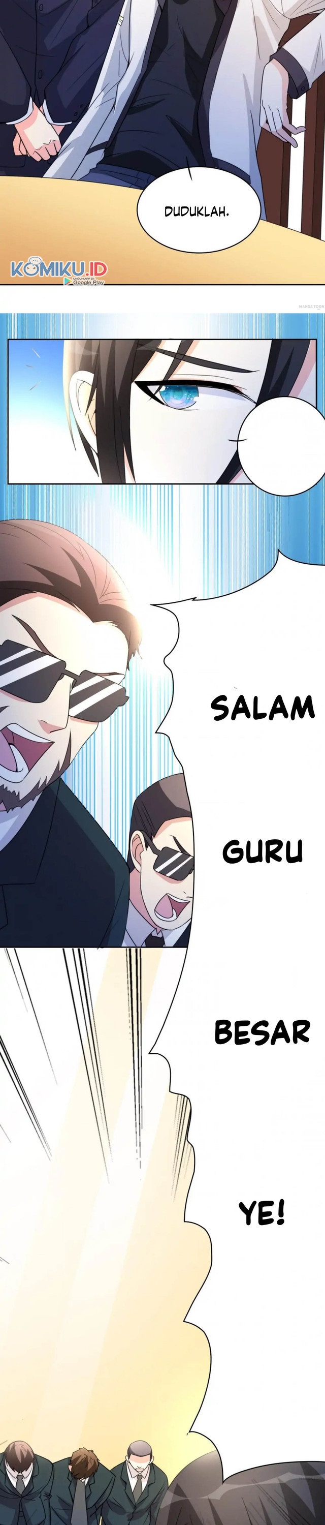 Urban Leveling Chapter 05 Gambar 4