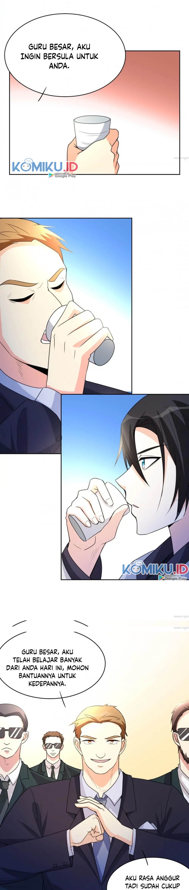 Urban Leveling Chapter 05 Gambar 6