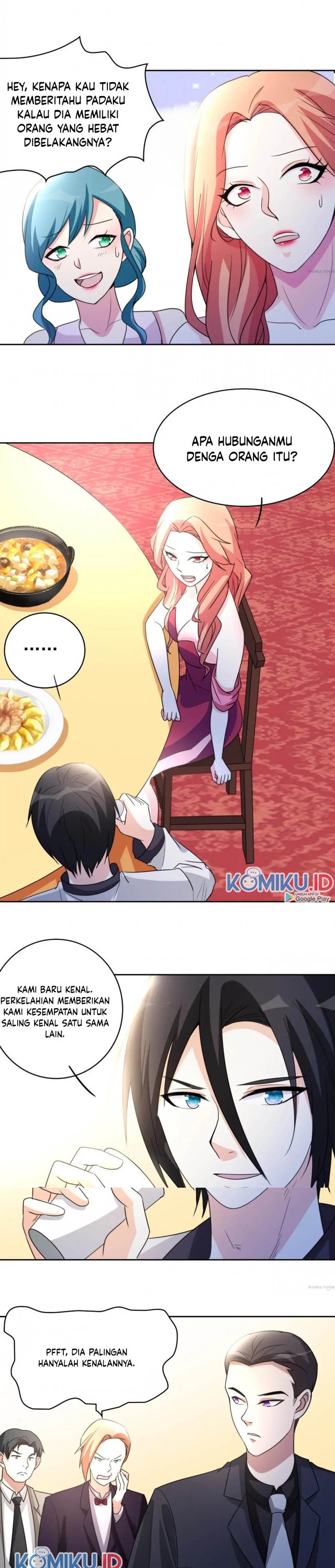 Urban Leveling Chapter 05 Gambar 8