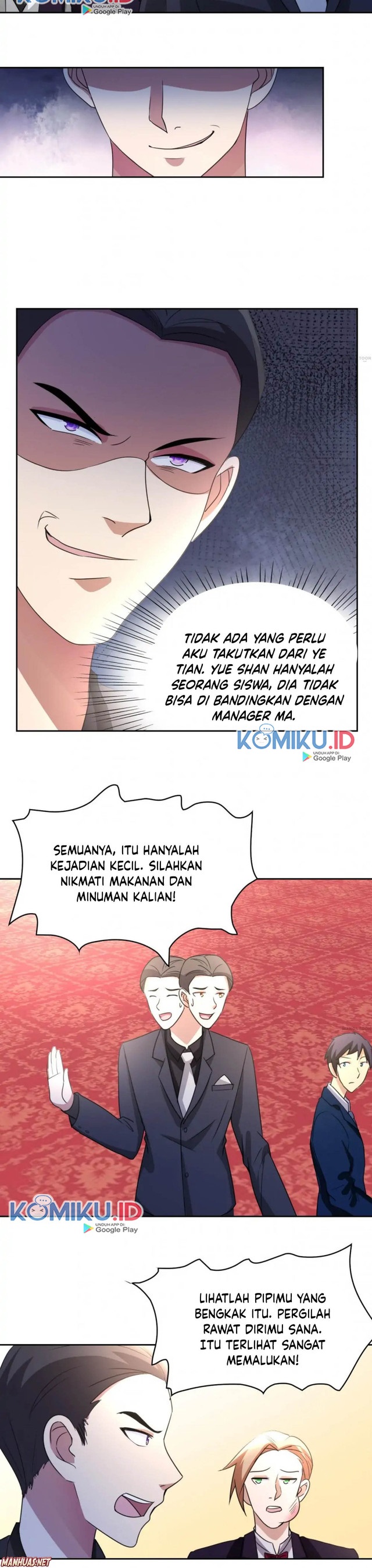 Urban Leveling Chapter 05 Gambar 9
