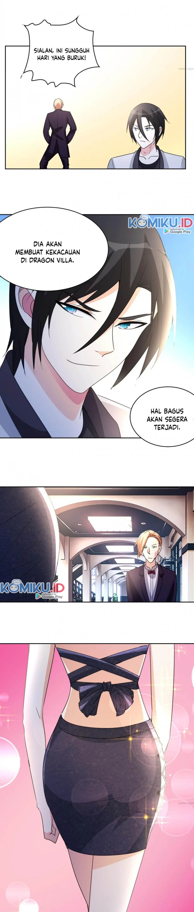 Urban Leveling Chapter 05 Gambar 10
