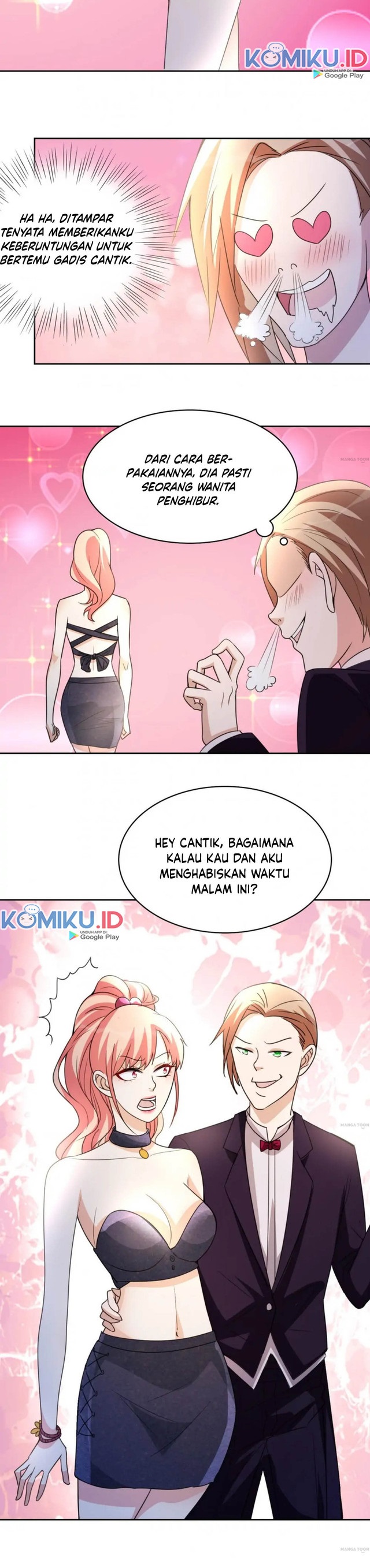 Urban Leveling Chapter 05 Gambar 11