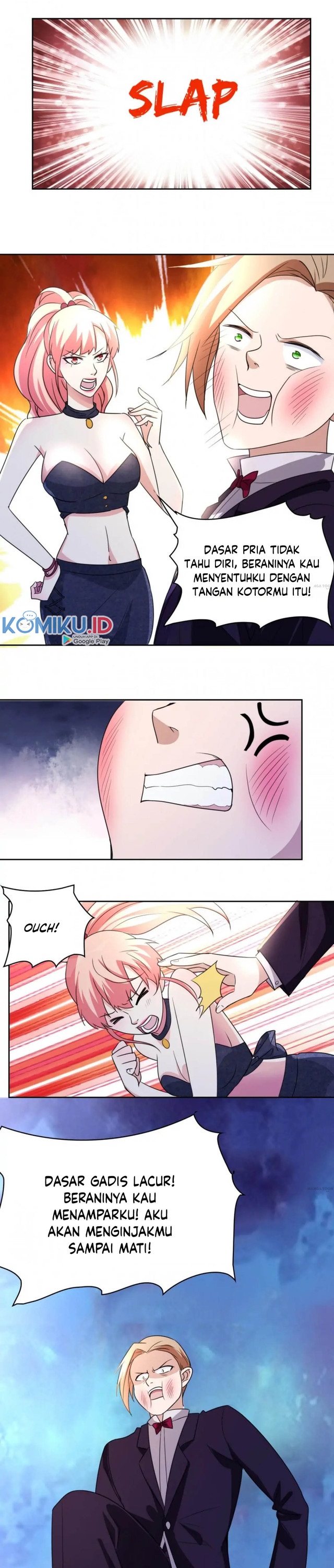 Urban Leveling Chapter 05 Gambar 12