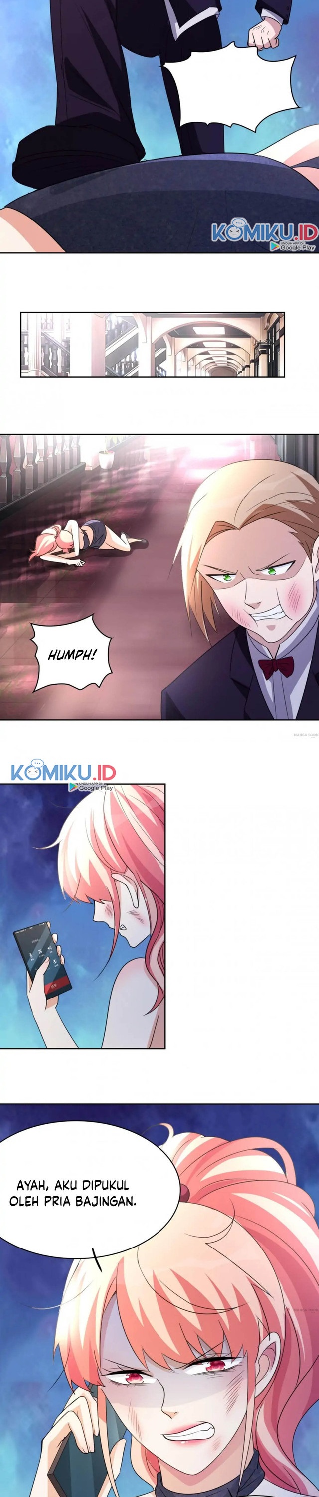 Urban Leveling Chapter 05 Gambar 13