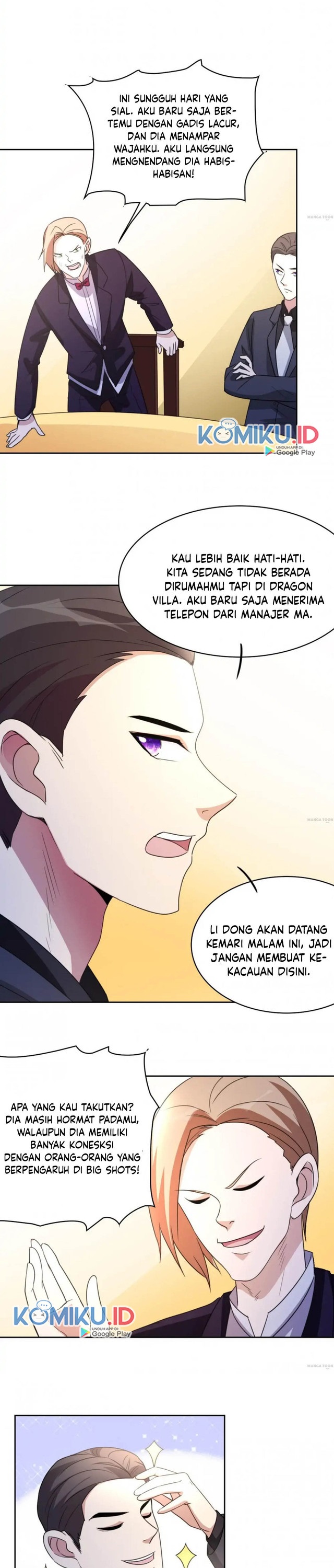 Urban Leveling Chapter 05 Gambar 15