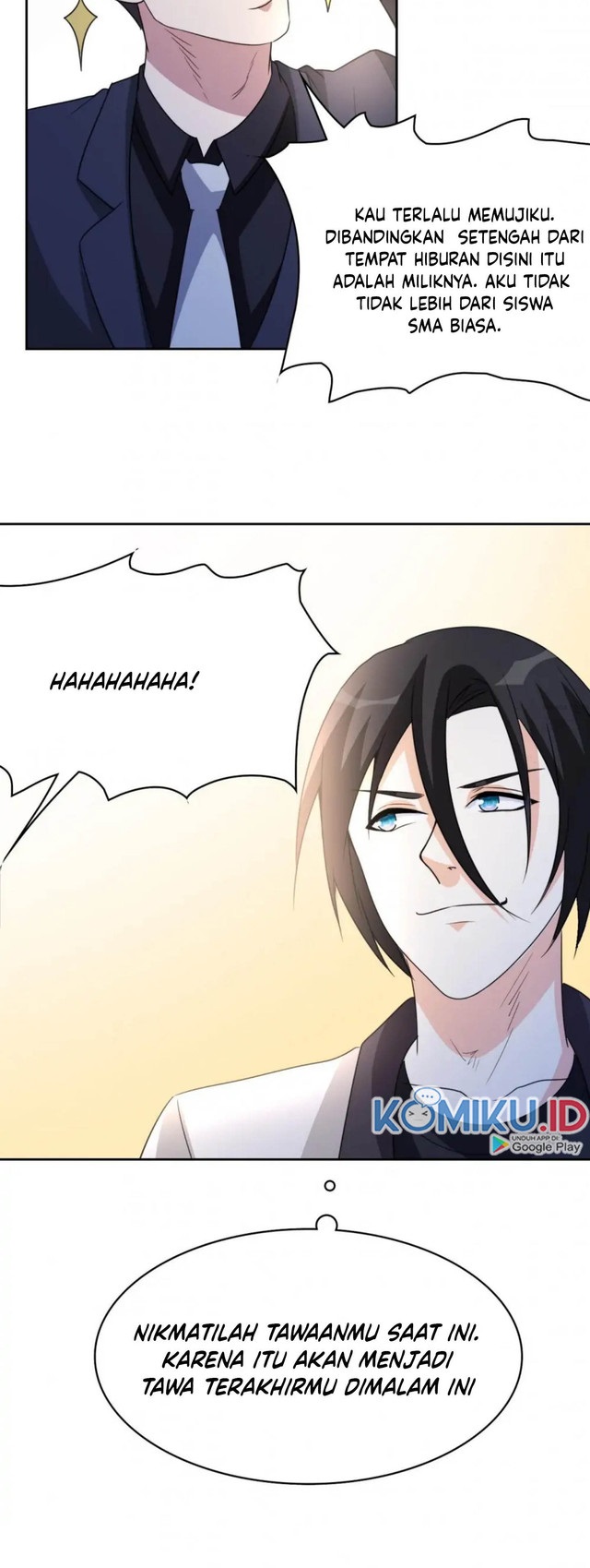 Urban Leveling Chapter 05 Gambar 16