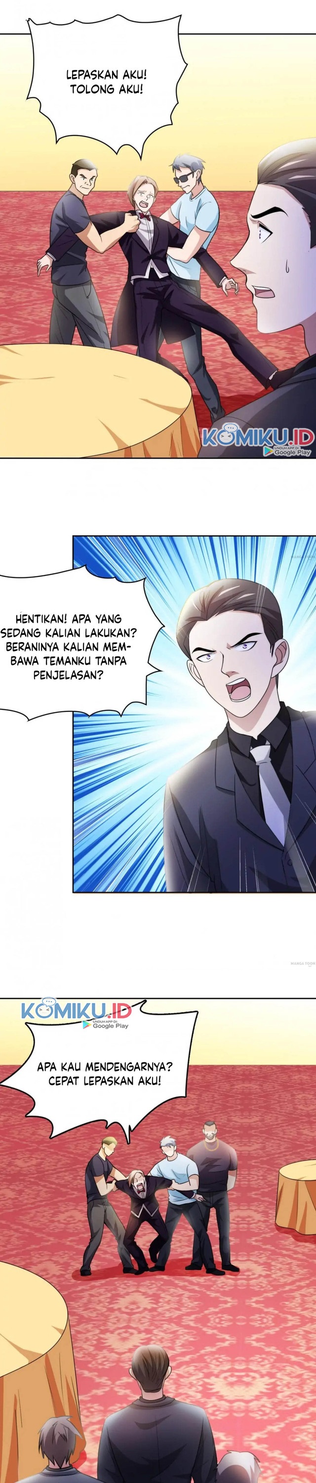Urban Leveling Chapter 06 Gambar 1
