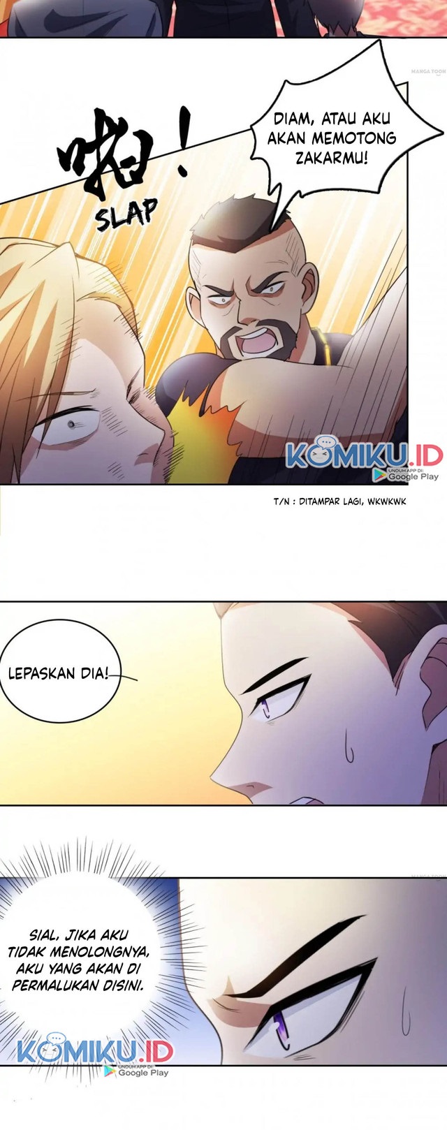Urban Leveling Chapter 06 Gambar 2