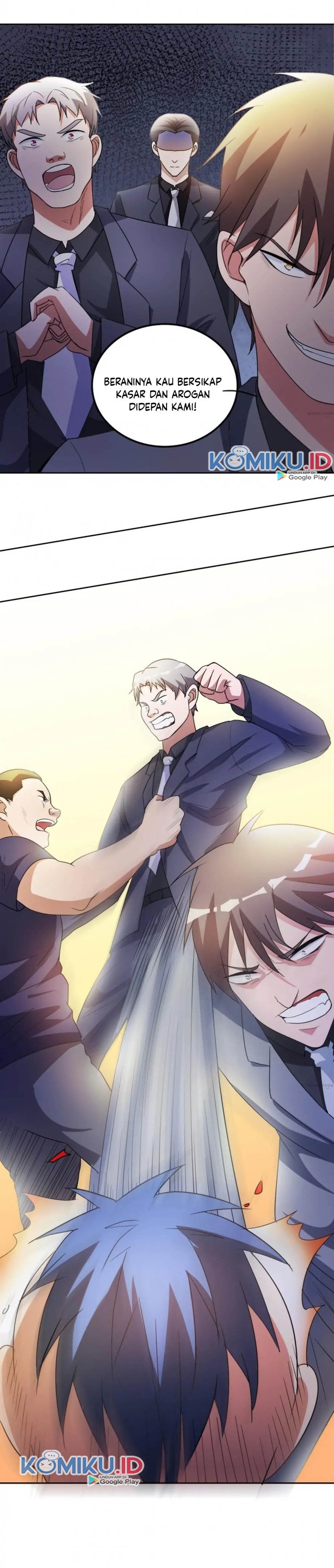 Urban Leveling Chapter 06 Gambar 3