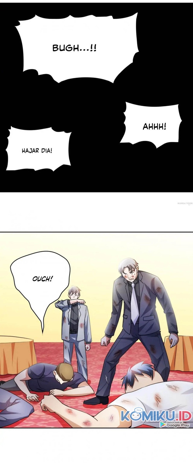 Urban Leveling Chapter 06 Gambar 4