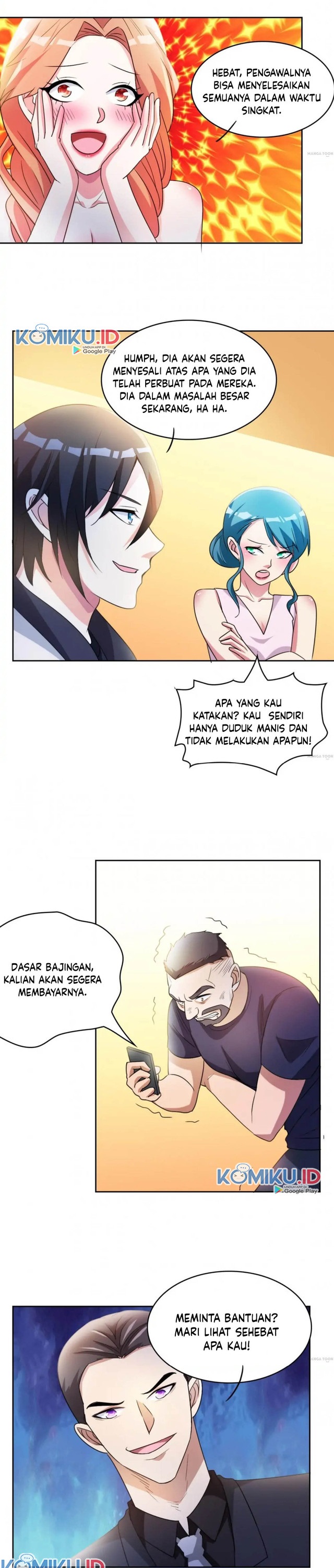 Urban Leveling Chapter 06 Gambar 5