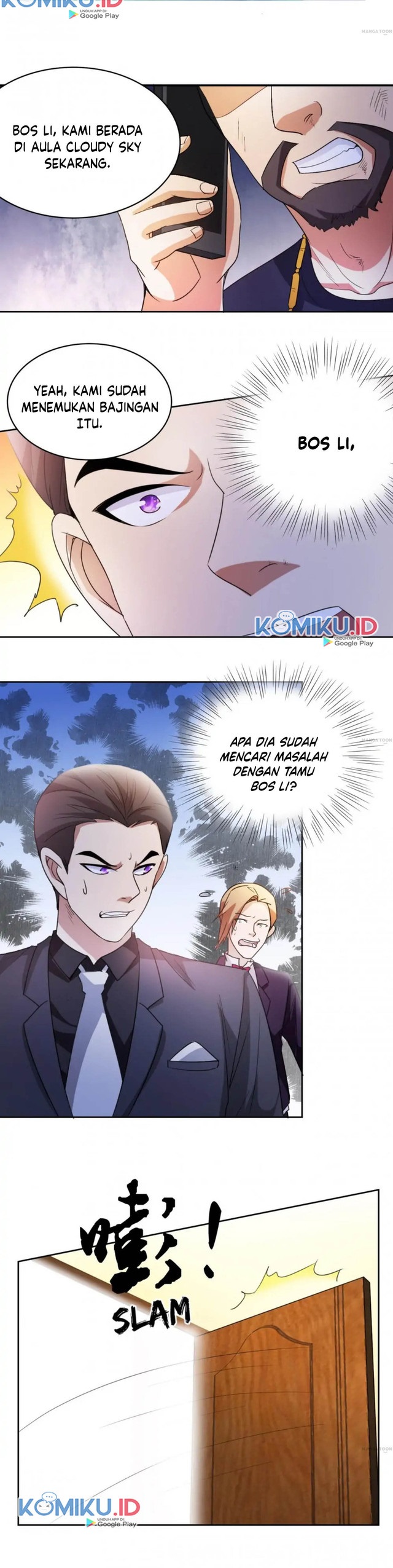 Urban Leveling Chapter 06 Gambar 6