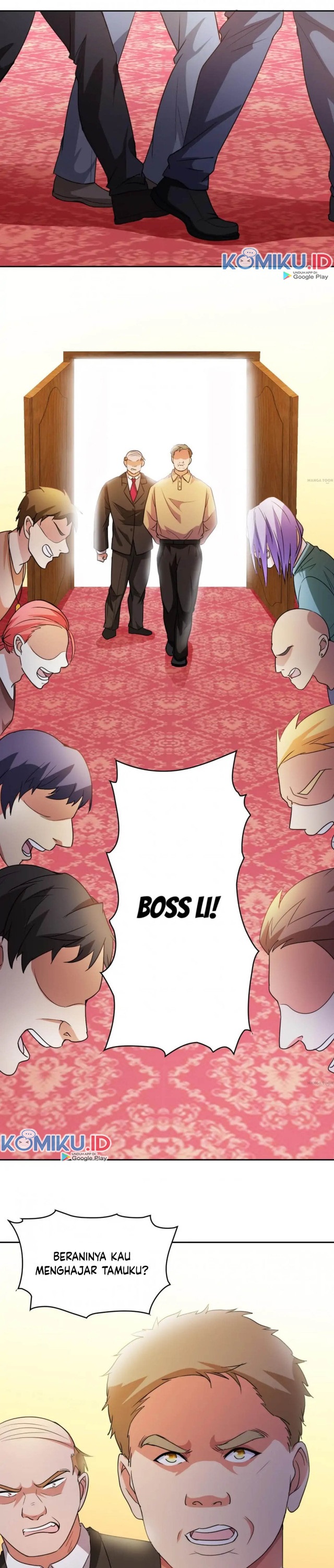 Urban Leveling Chapter 06 Gambar 7