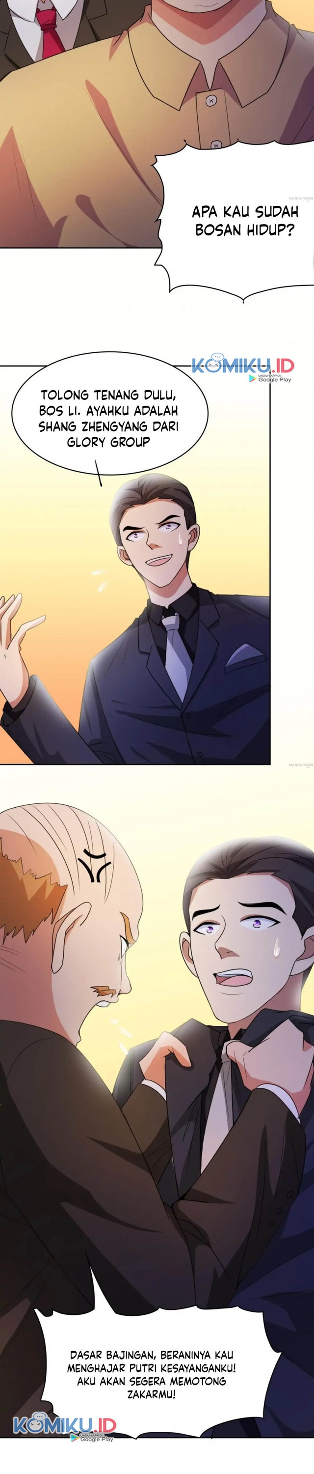 Urban Leveling Chapter 06 Gambar 8