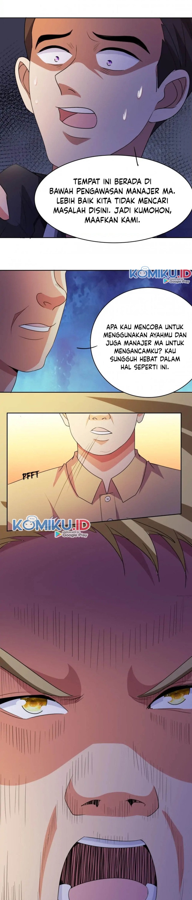 Urban Leveling Chapter 06 Gambar 10